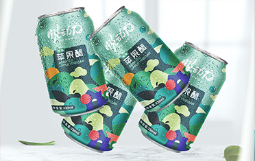 眉山苹果醋包装设计
